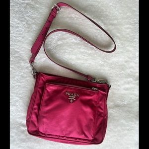 Authentic Vintage Prada sling bag